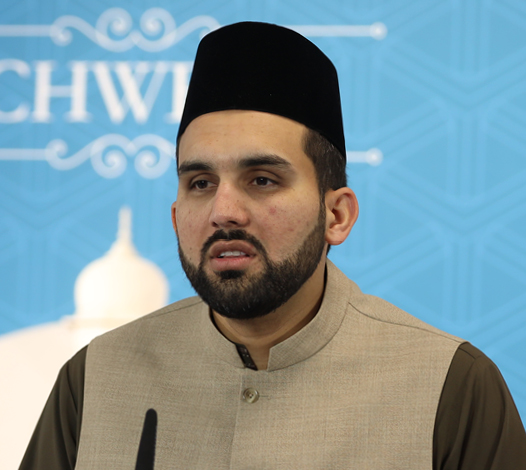 Herr Faiz Ahmed Khan