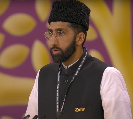 Herr Mahmood Ahmad Malhi