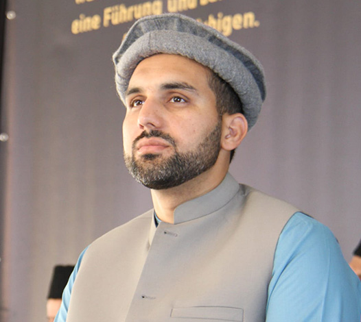 Sig. Mohammed Faiz Ahmed Khan